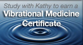 Certificate in Vibrational Medicine