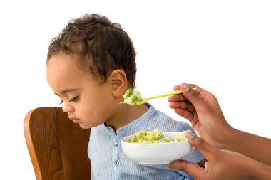 My child won't eat - should I be concerned about diabetes?